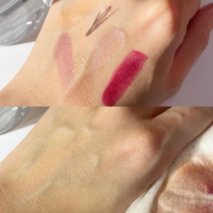 Oh!Baby ウォータークレンジング/ハウス オブ ローゼ/クレンジングウォーターを使ったクチコミ(5枚目)