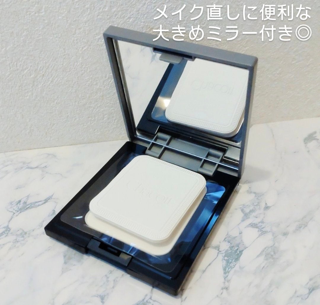 コンプレクションクリエイター/チャコット・コスメティクス/プレストパウダーを使ったクチコミ(2枚目)