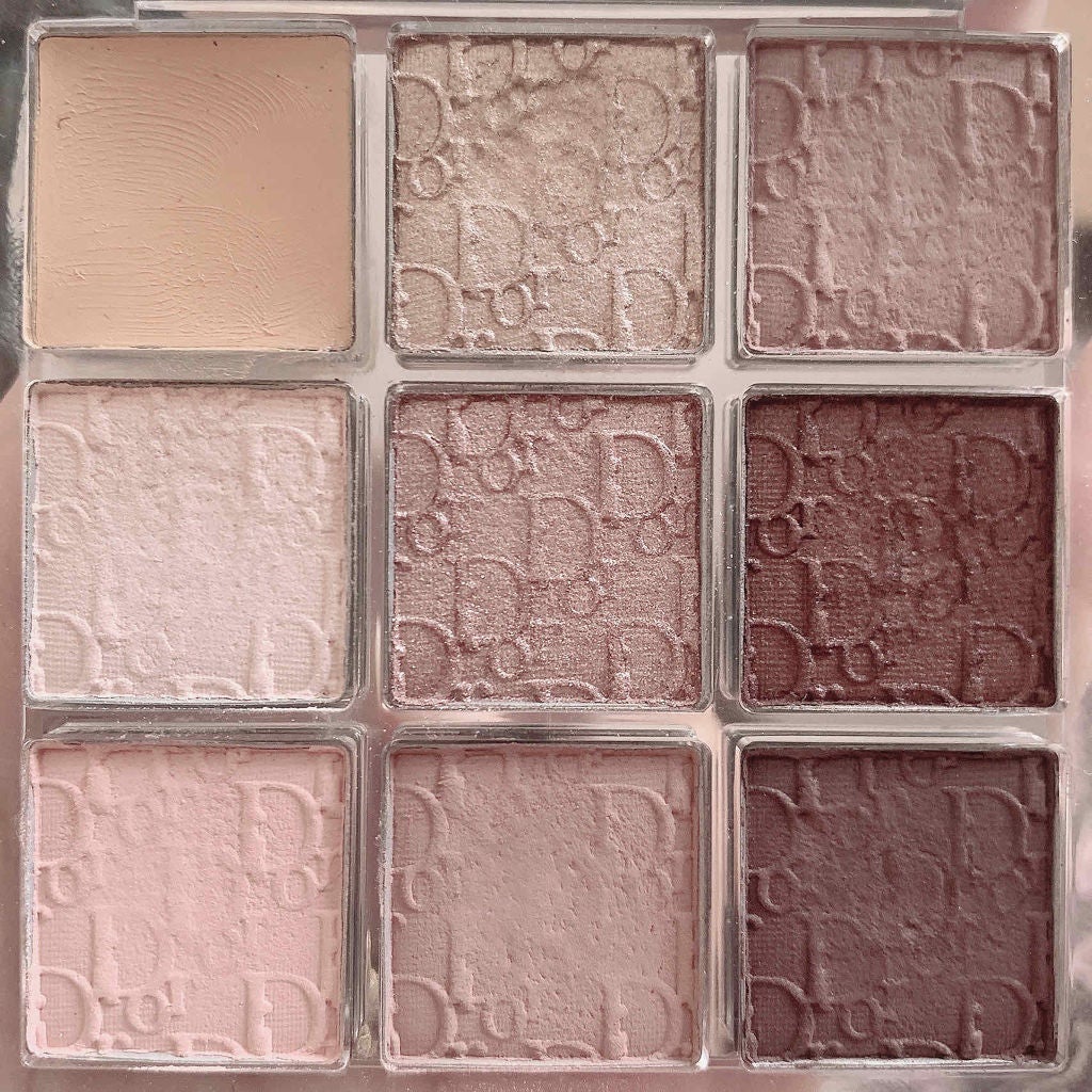 ディオール バックステージ アイ パレット/Dior/アイシャドウパレットを使ったクチコミ(3枚目)