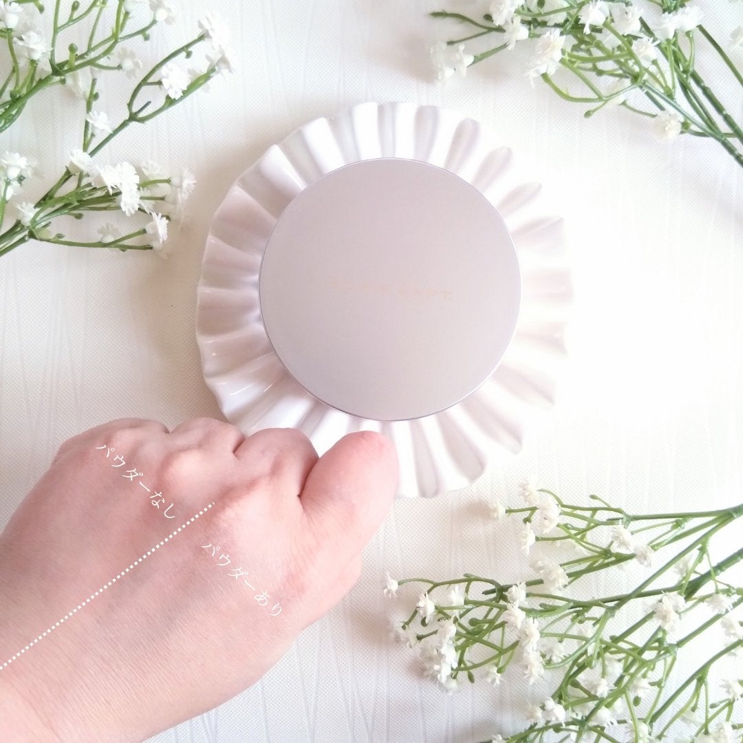 スージー エキスパート マイクロエアリーパウダーF/SUSIE N.Y./ルースパウダーを使ったクチコミ(5枚目)