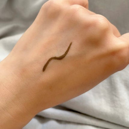 クリーミータッチライナー/キャンメイク/ジェルアイライナーを使ったクチコミ(2枚目)