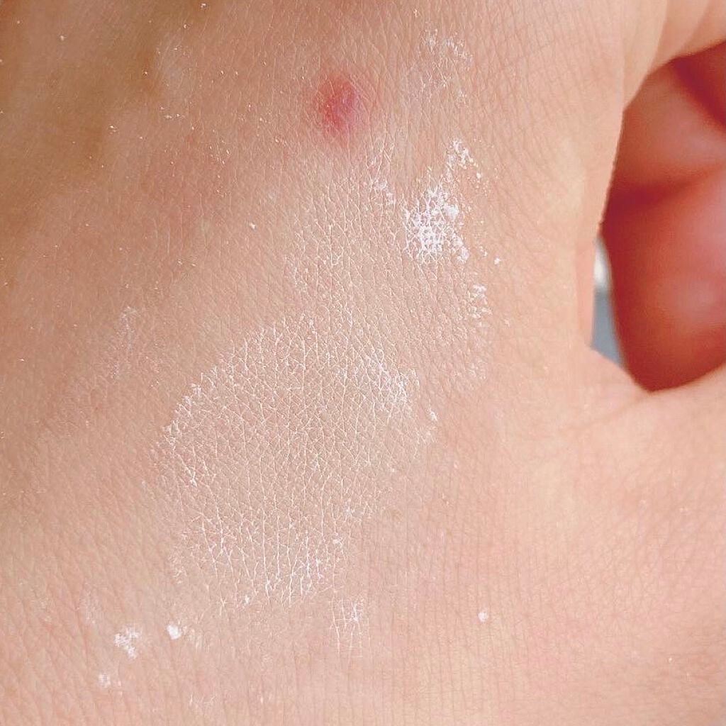 ノーセバム ミネラルパウダー/innisfree/ルースパウダーを使ったクチコミ(2枚目)