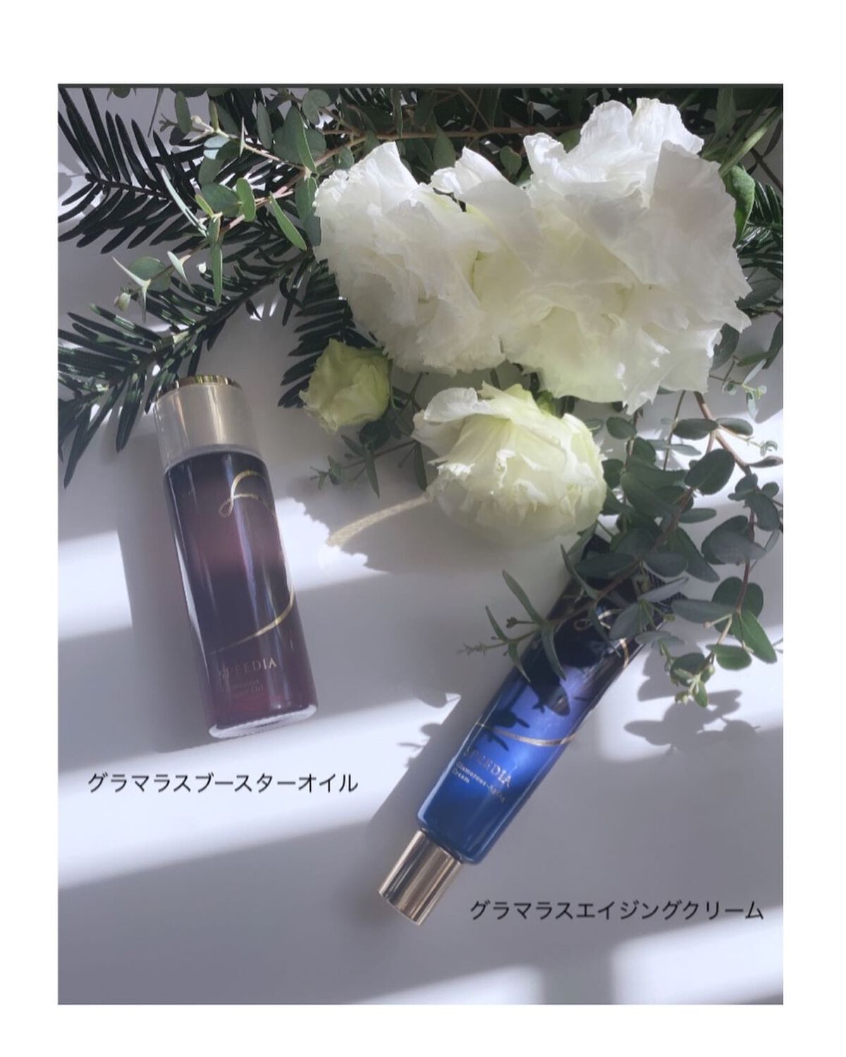 ルルロロ on LIPS 「2023.2.28SPEEDIA𓆸⡱グラマラスブースターオイル..」(1枚目)