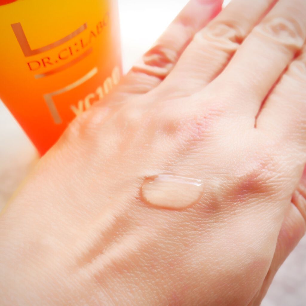 VC100エッセンスローション EX/ドクターシーラボⓇ/化粧水を使ったクチコミ(8枚目)