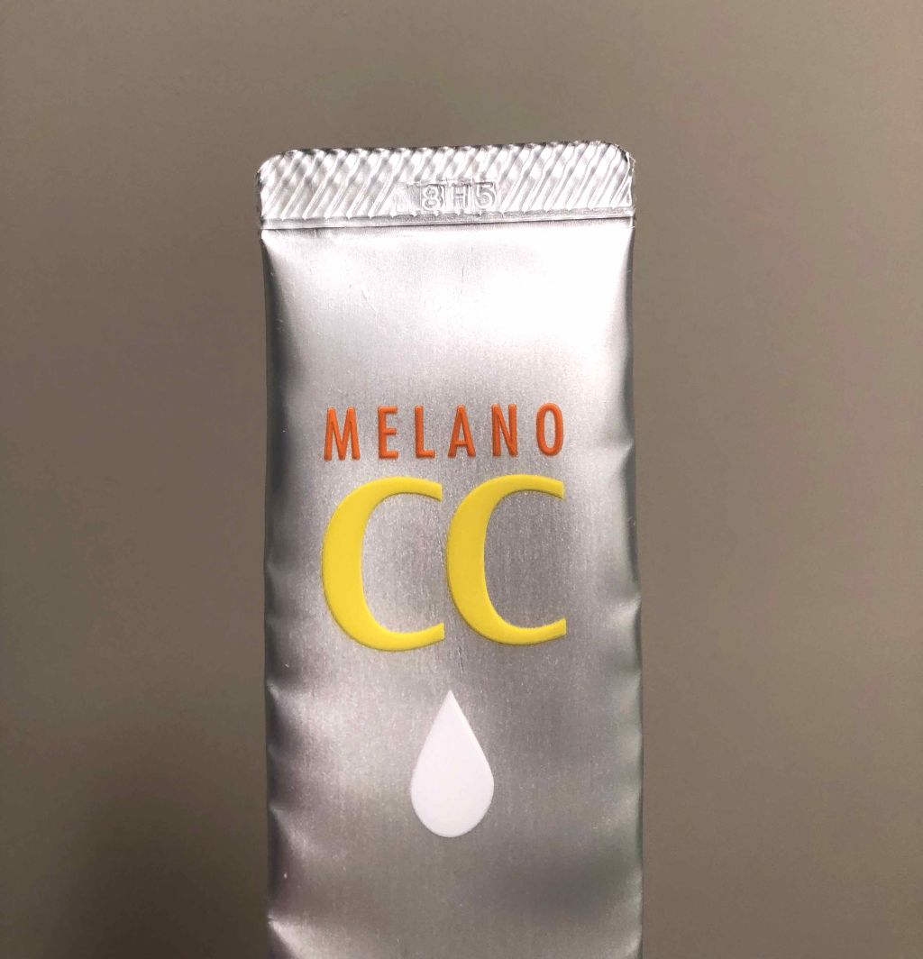 薬用 しみ 集中対策 美容液/メラノCC/美容液を使ったクチコミ（1枚目）