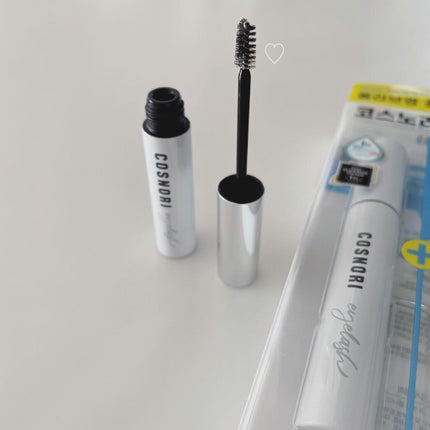 ロングアクティブアイラッシュセラム/COSNORI/まつげ美容液を使ったクチコミ(3枚目)