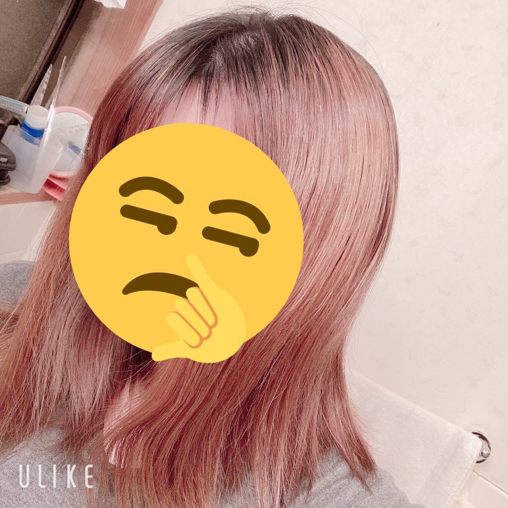 メイクアップカラー/ビューティーン/ヘアカラーを使ったクチコミ(6枚目)