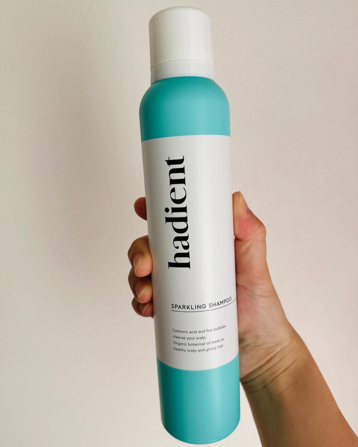 試してみた】炭酸シャンプー Hadientのリアルな口コミ・レビュー | LIPS