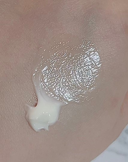 メープルエナジーインフュージングクリーム/Klairs/フェイスクリームを使ったクチコミ(3枚目)