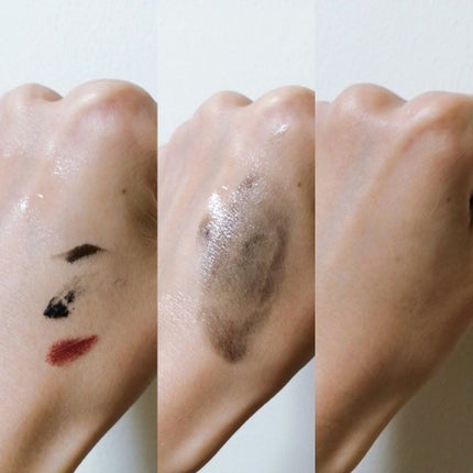 ジタンノオールクリアウォータリークレンジング/JITANNO/クレンジングジェルを使ったクチコミ(3枚目)