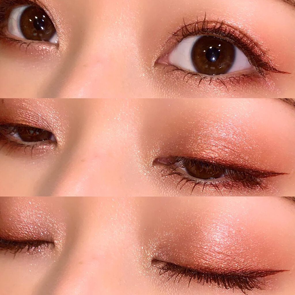 キャビアスティック アイカラー 32 METALLIC TAUPE/ローラ メルシエ/スティックアイシャドウを使ったクチコミ（2枚目）