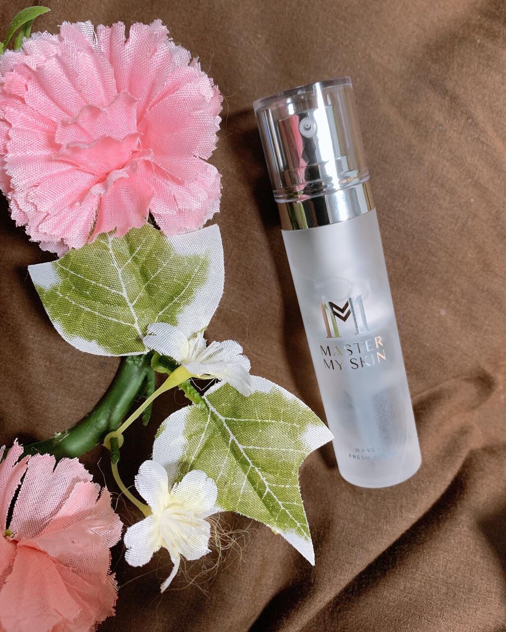 マスターマイスキン H×VC×P フレッシュセラム/ミスミ製薬/美容液を使ったクチコミ(1枚目)