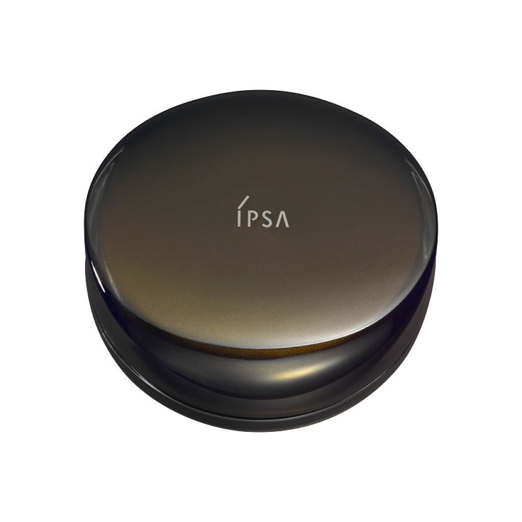 IPSA ファウンデイション アルティメイト 100 16g 専用ブラシ付 試してみた】IPSA ファウンデイション アルティメイトの人気色