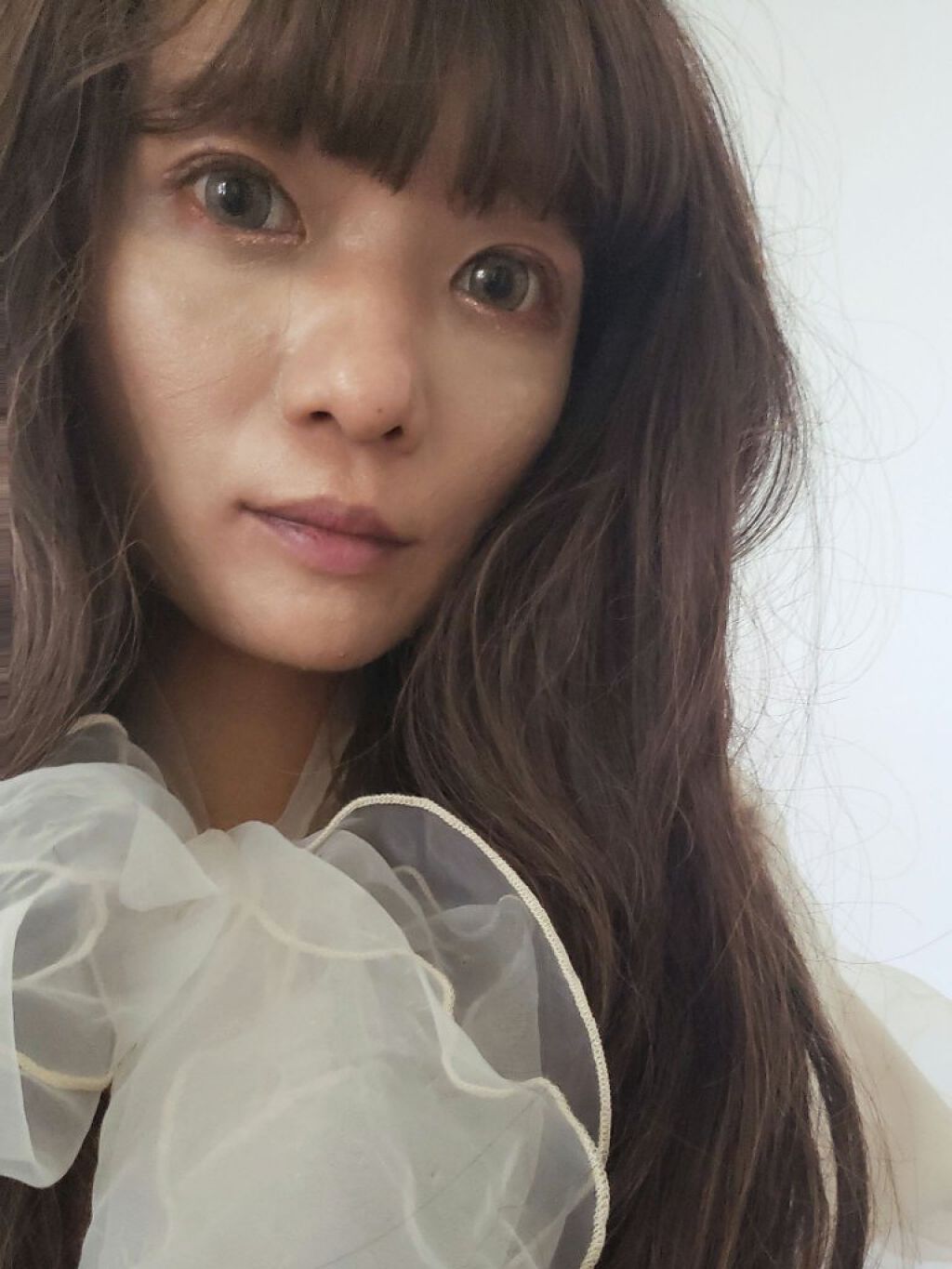 パウダーブラッシュ/レ・メルヴェイユーズ ラデュレ/パウダーチークを使ったクチコミ(4枚目)