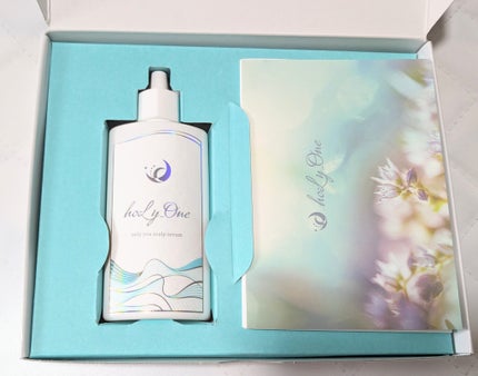 オンリーユースカルプセラム/hoLy_One/頭皮ローションを使ったクチコミ(3枚目)