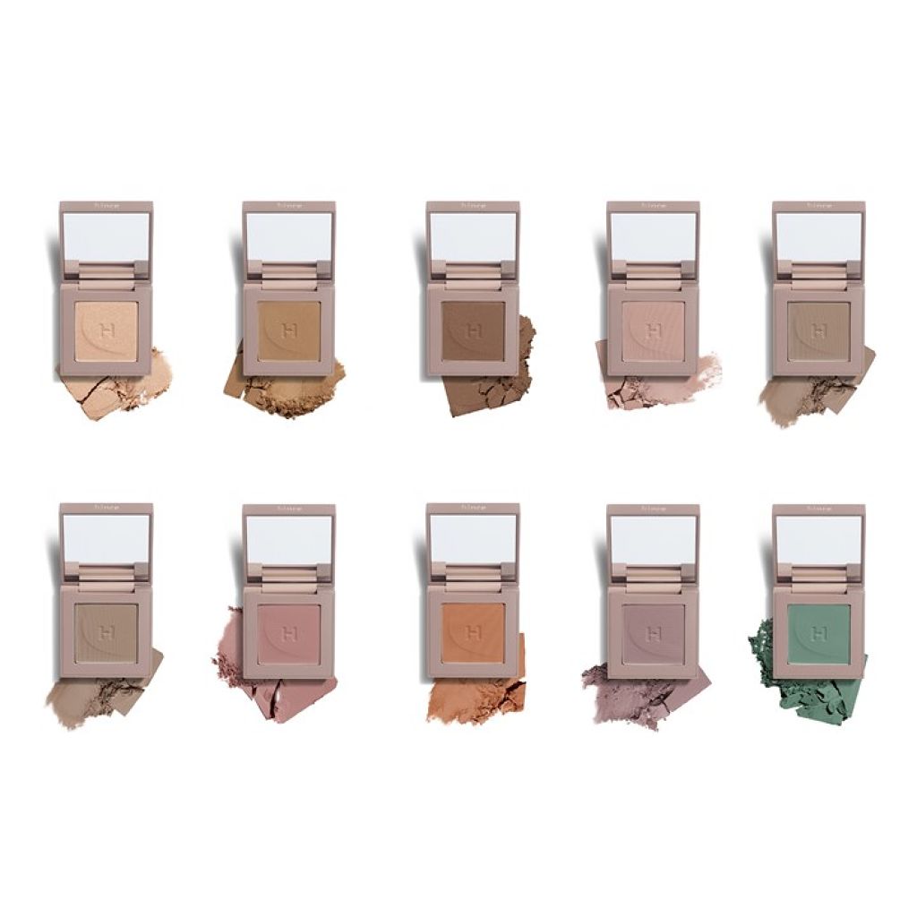 ニューデップスアイシャドウ hince