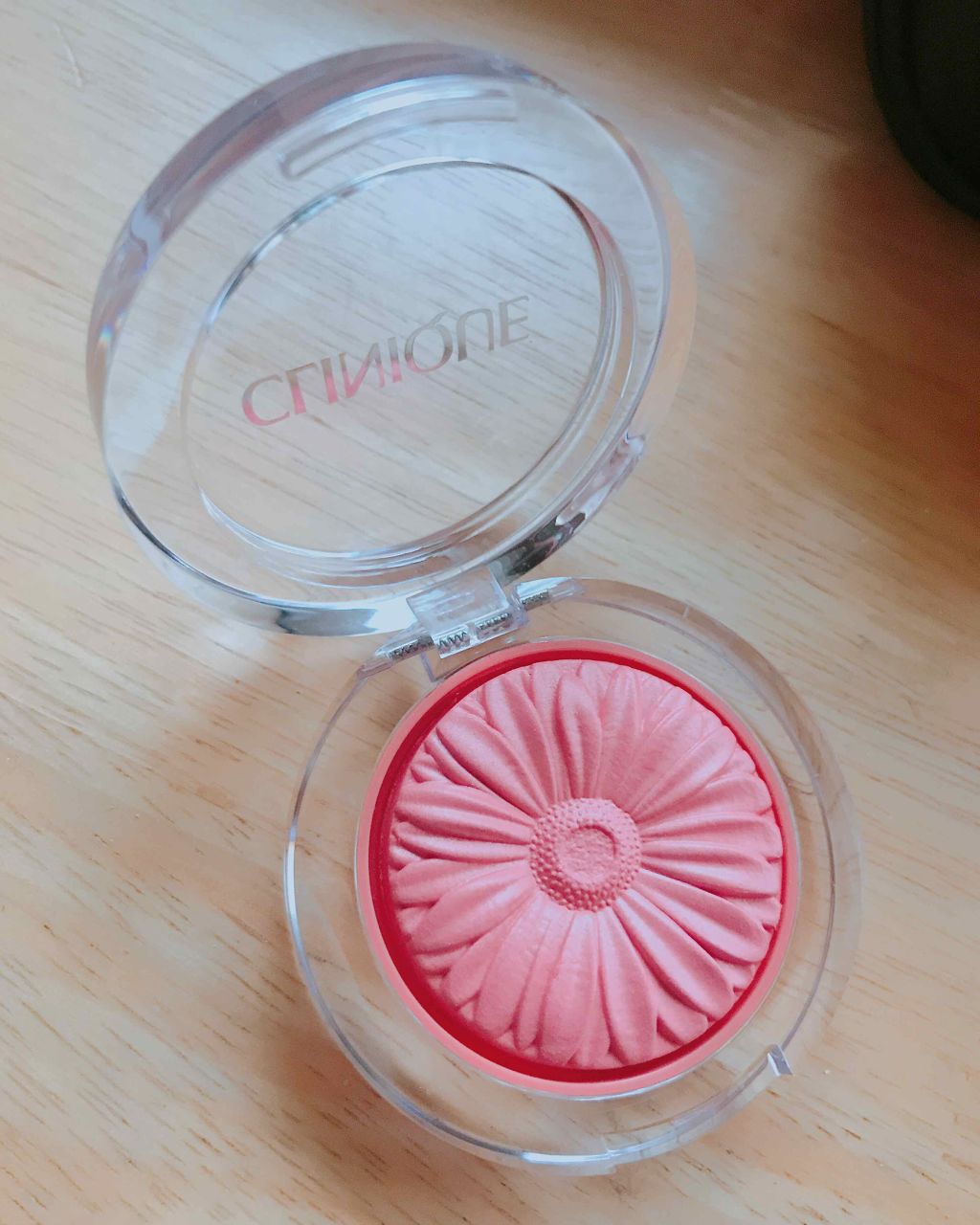 チーク ポップ/CLINIQUE/パウダーチークを使ったクチコミ（1枚目）