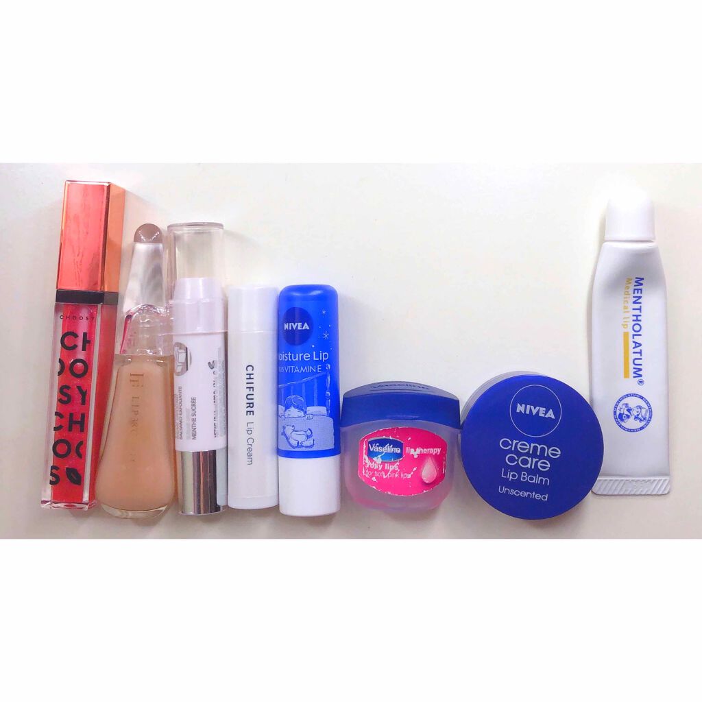 モイスチャーリップ ビタミンE/ニベア/リップクリームを使ったクチコミ(2枚目)