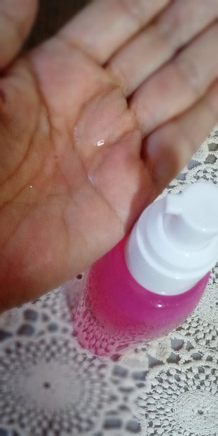 ラボモ スカルプアロマ アウトバストリートメント/アートネイチャー/アウトバストリートメントを使ったクチコミ(3枚目)