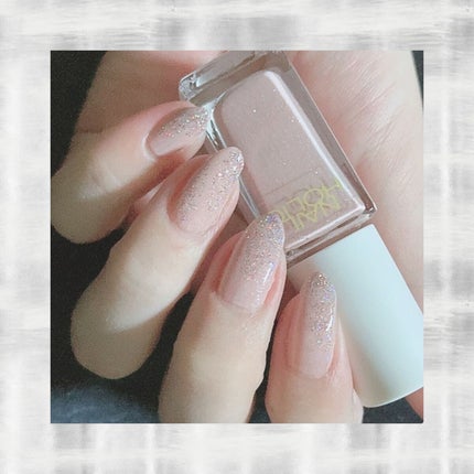 ネイルホリック リミテッドカラー COTTON COLORFUL CANDY PK834/ネイルホリック/マニキュアの画像