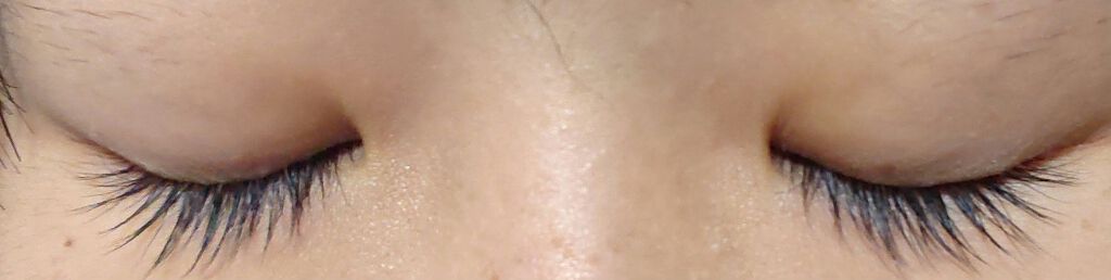 ラッシュケアエッセンス/キャンメイク/まつげ美容液を使ったクチコミ(2枚目)