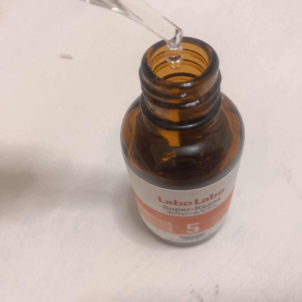 ã¹ãŒããŒæ¯ç©ŽããŒã«ã»ã©ã /ã©ãã©ã/çŸå®¹æ¶²ã䜿ã£ãã¯ãã³ãïŒ2æç®ïŒ