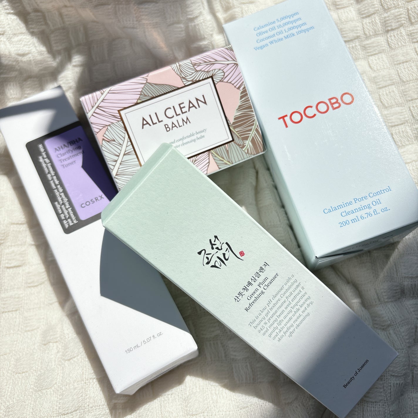 オールクリーンバーム/heimish/クレンジングバームを使ったクチコミ(2枚目)