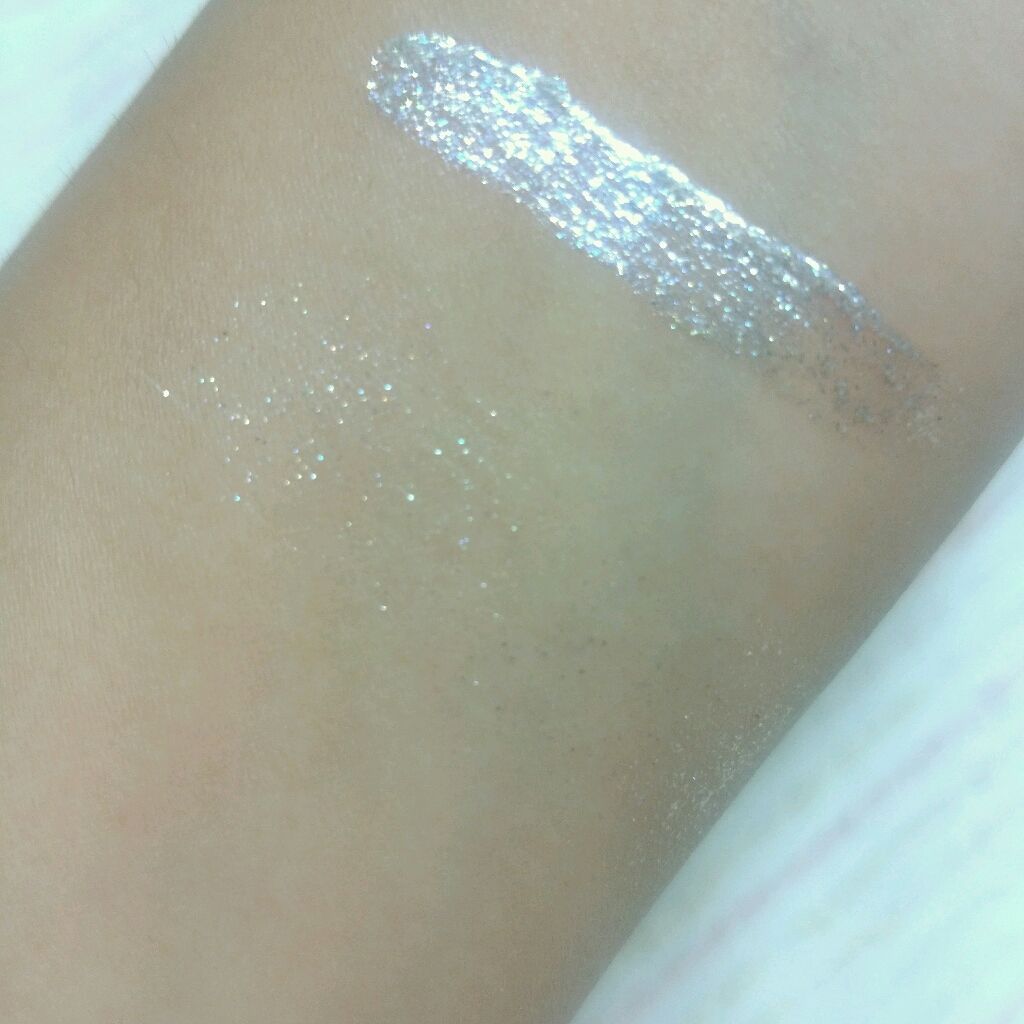 ミラーホリック リキッドアイズ/ETUDE/リキッドアイシャドウを使ったクチコミ(3枚目)