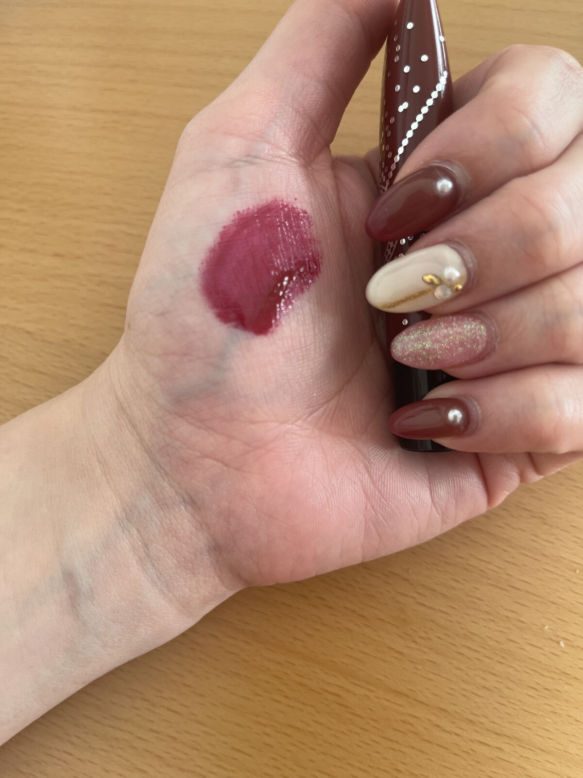 ブラックチュール コレクション/JILL STUART/メイクアップキットを使ったクチコミ（3枚目）