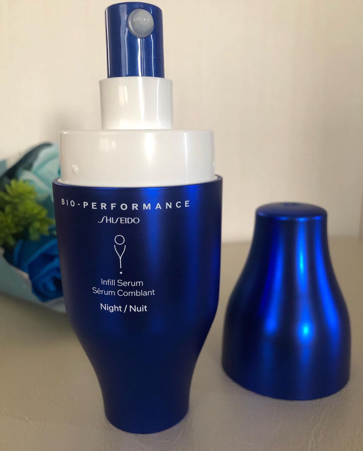 ビオパフォーマンス スキンフィラー/SHISEIDO/美容液を使ったクチコミ(3枚目)