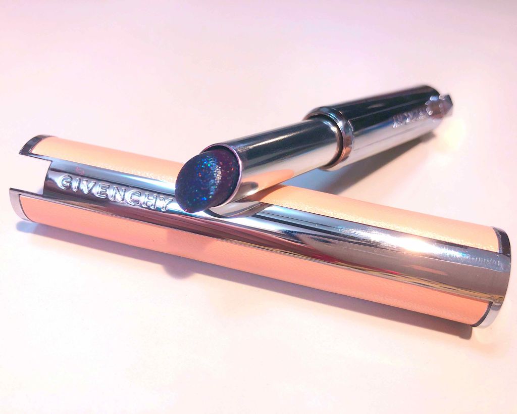 ルージュ・パーフェクト/GIVENCHY/リップケアを使ったクチコミ(1枚目)