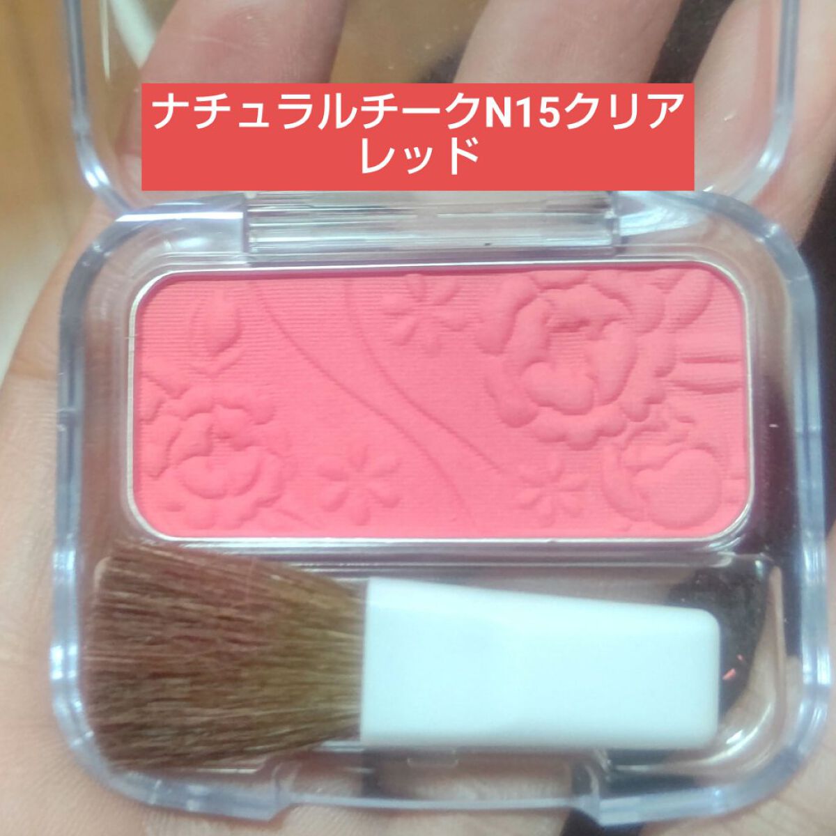 ジューシーピュアアイズ/キャンメイク/アイシャドウパレットを使ったクチコミ（3枚目）