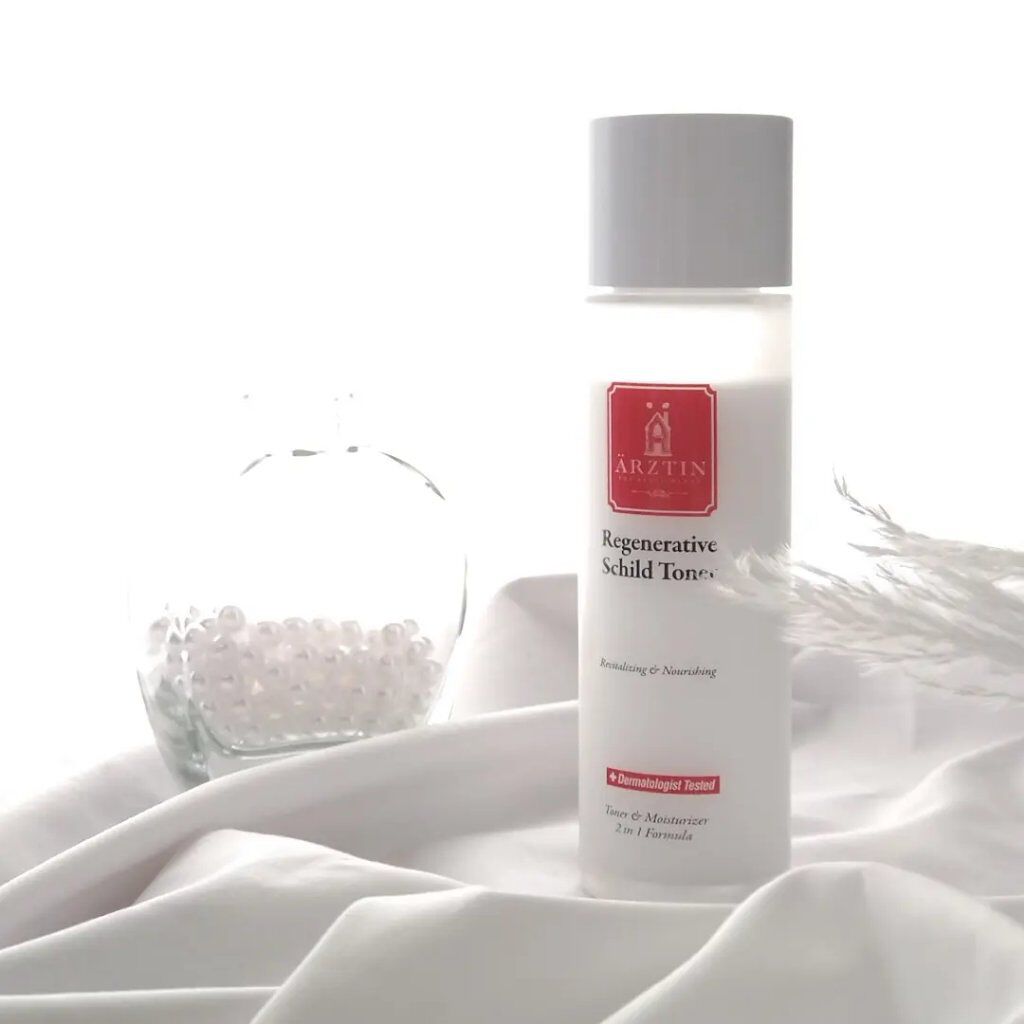 シルクトナー/エルツティン/化粧水を使ったクチコミ（1枚目）