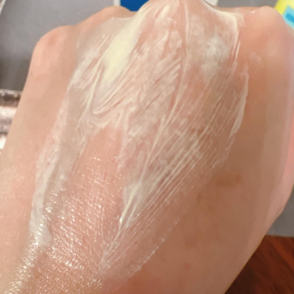 エーデルワイス UVプロテクト/WELEDA/化粧下地を使ったクチコミ(3枚目)