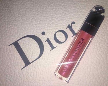 【旧】ディオール アディクト リップ マキシマイザー/Dior/リップグロスを使ったクチコミ（1枚目）