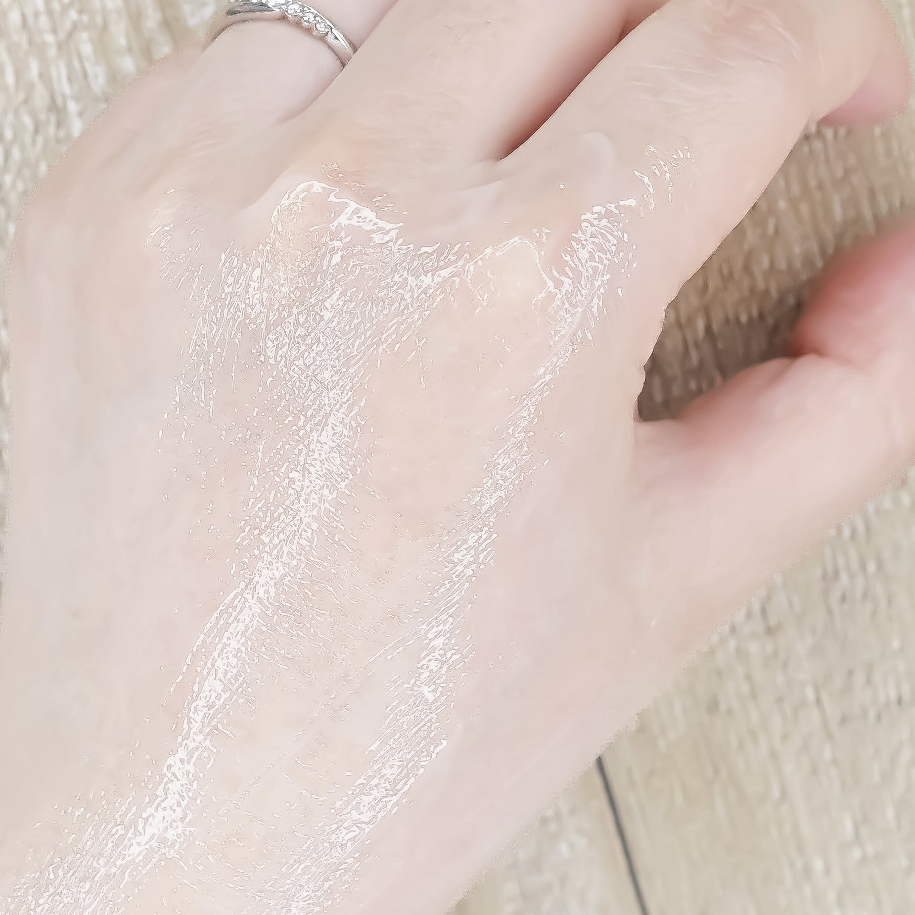 パルファンドトワレ メルティチャーム369/SE:CRUNO/香水(レディース)を使ったクチコミ（2枚目）