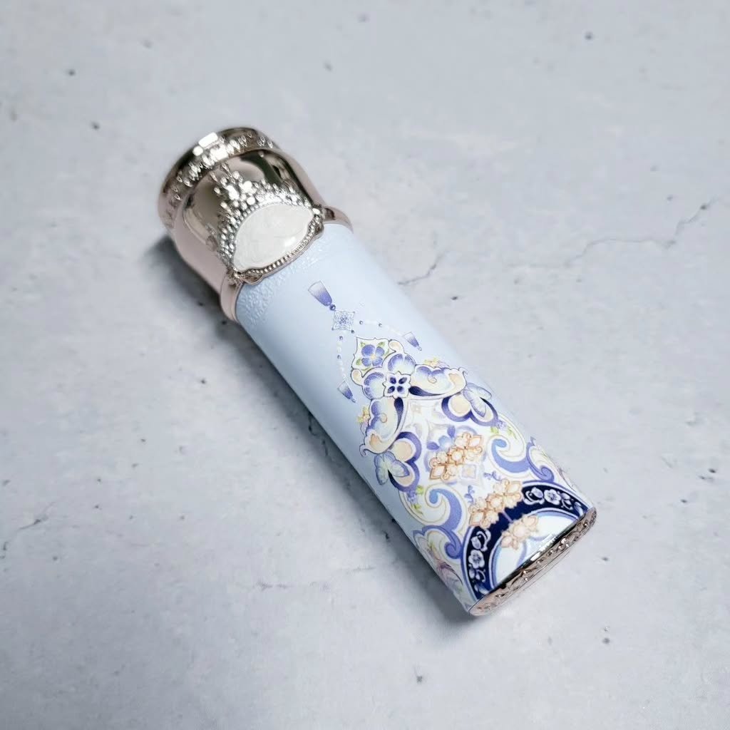 胡蝶雲肩グロッシーリップスティック/FlowerKnows/口紅を使ったクチコミ（1枚目）