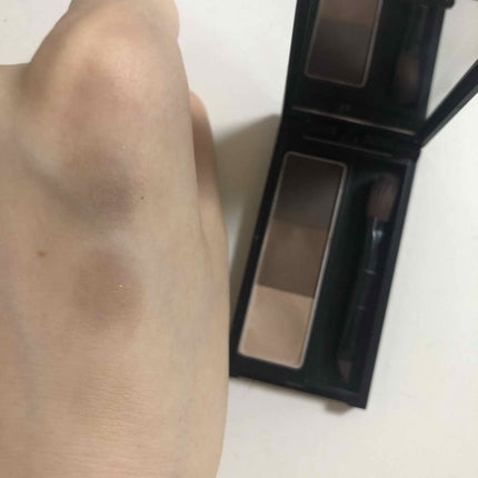 デザイニングアイブロウN/KATE/パウダーアイブロウを使ったクチコミ(1枚目)