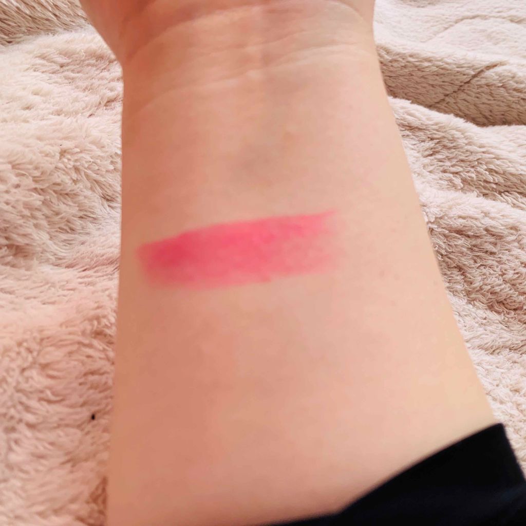 ヴォリュプテ プランプインカラー/YVES SAINT LAURENT BEAUTE/口紅を使ったクチコミ（3枚目）