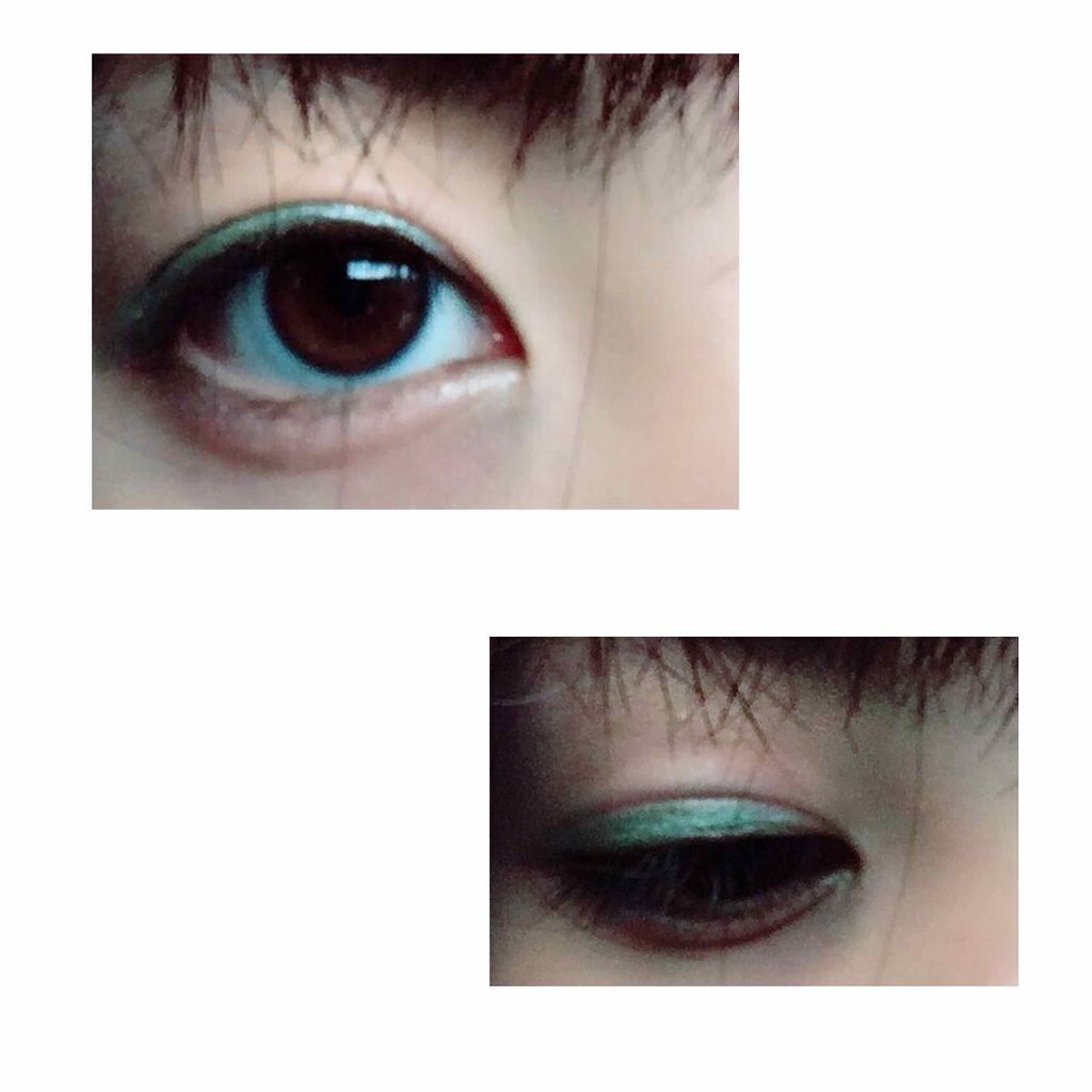 30COLORSEYESHADOWPALETTE/Dolly Angel/アイシャドウパレットを使ったクチコミ(2枚目)