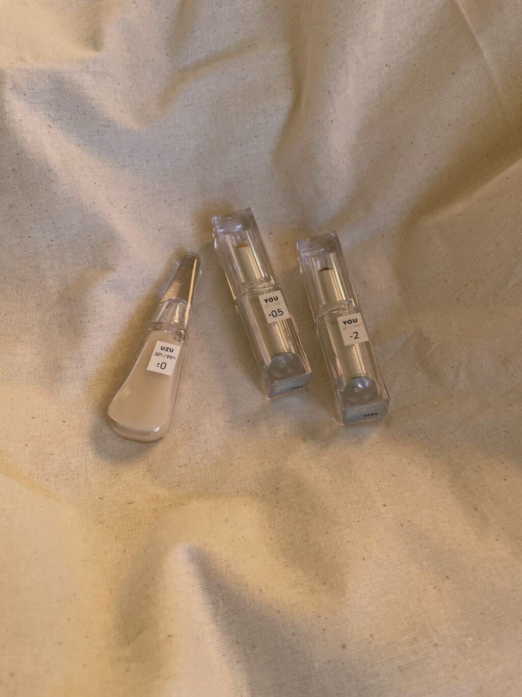 38°C / 99°F リップトリートメント (リップ美容液)/UZU BY FLOWFUSHI/リップケアを使ったクチコミ（3枚目）