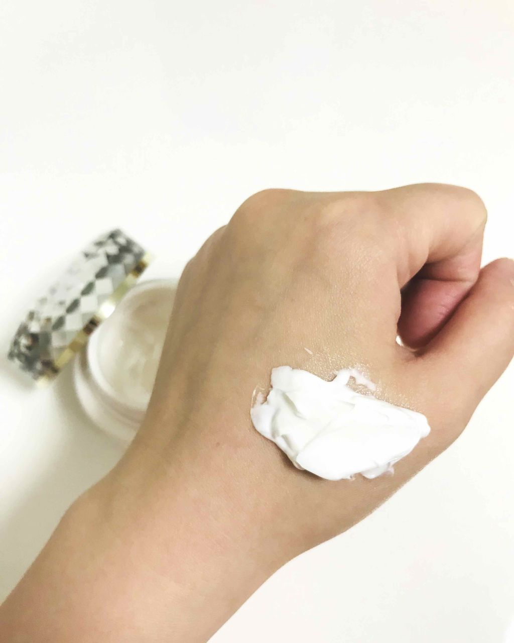 AQ ミリオリティ リペア クレンジングクリーム/DECORTÉ/クレンジングクリームを使ったクチコミ(2枚目)