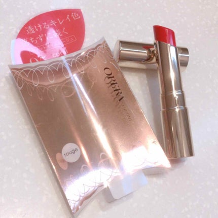 オペラ リップティント N/OPERA/リップティントを使ったクチコミ(2枚目)