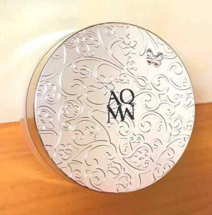 AQ MW フェイスパウダー/DECORTÉ/ルースパウダーを使ったクチコミ(1枚目)