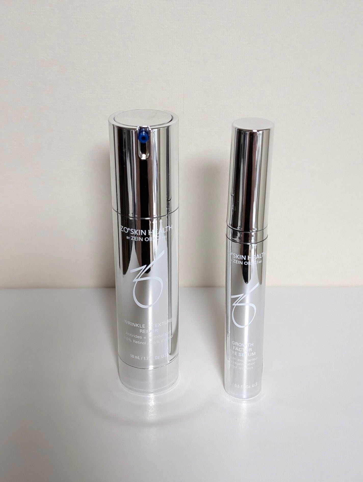 Wテクスチャーリペア/ZO Skin Health/美容液を使ったクチコミ(1枚目)