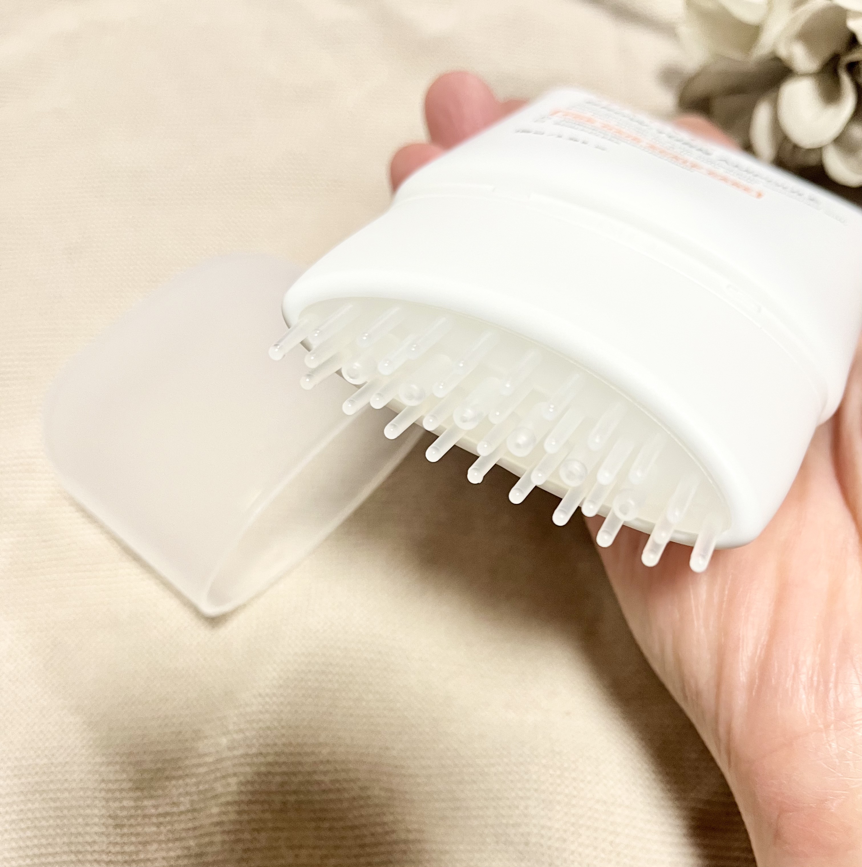 グローターン 100ml/リリーイブ/頭皮ローションを使ったクチコミ（2枚目）