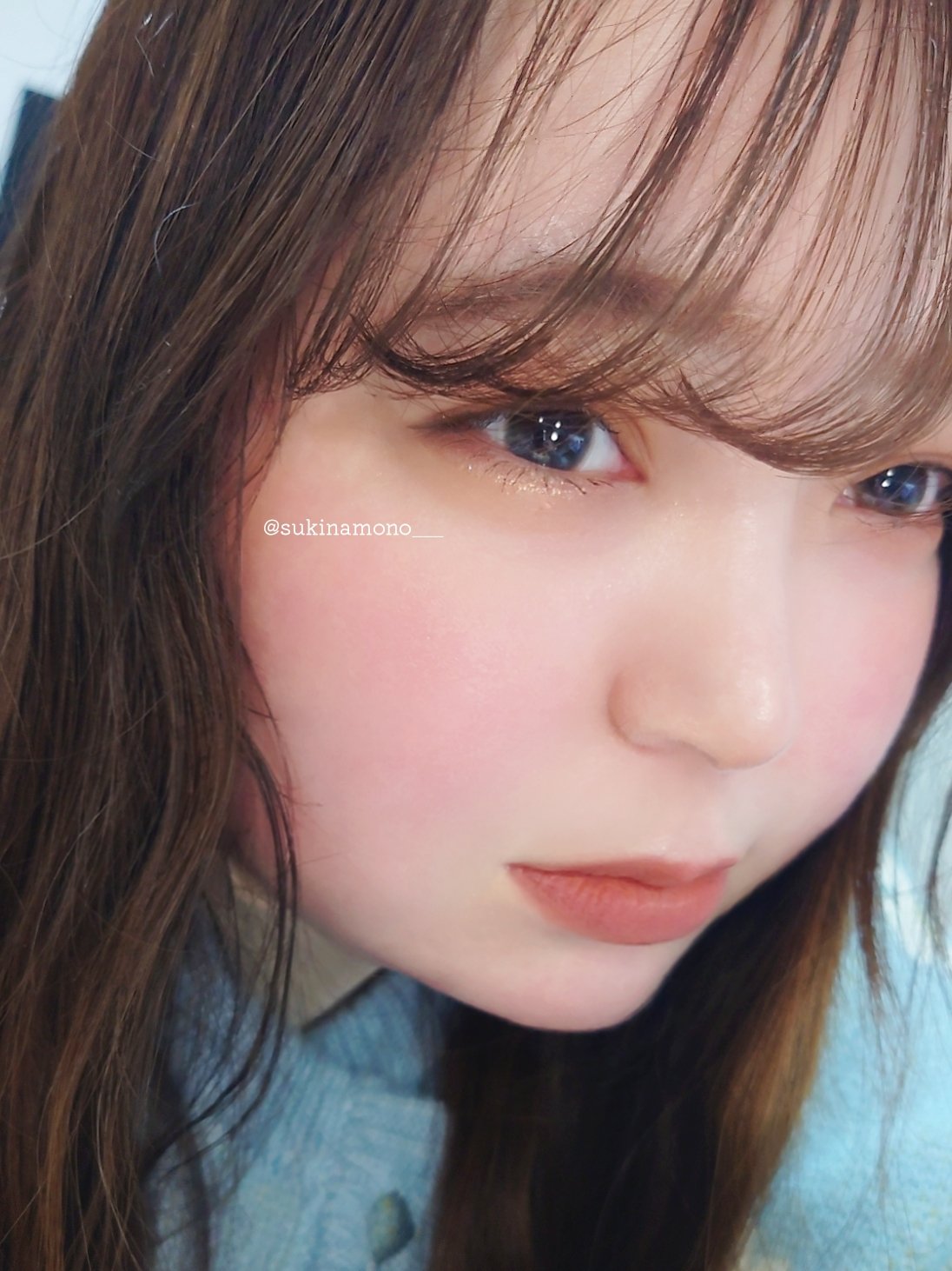 SILIAN 1day/ANN365LENS/ワンデー（１DAY）カラコンを使ったクチコミ（3枚目）