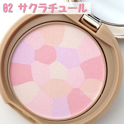 マシュマロフィニッシュパウダー ~Abloom~/キャンメイク/プレストパウダーを使ったクチコミ(3枚目)