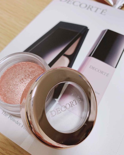 アイグロウ ジェム/DECORTÉ/ジェル・クリームアイシャドウを使ったクチコミ(1枚目)