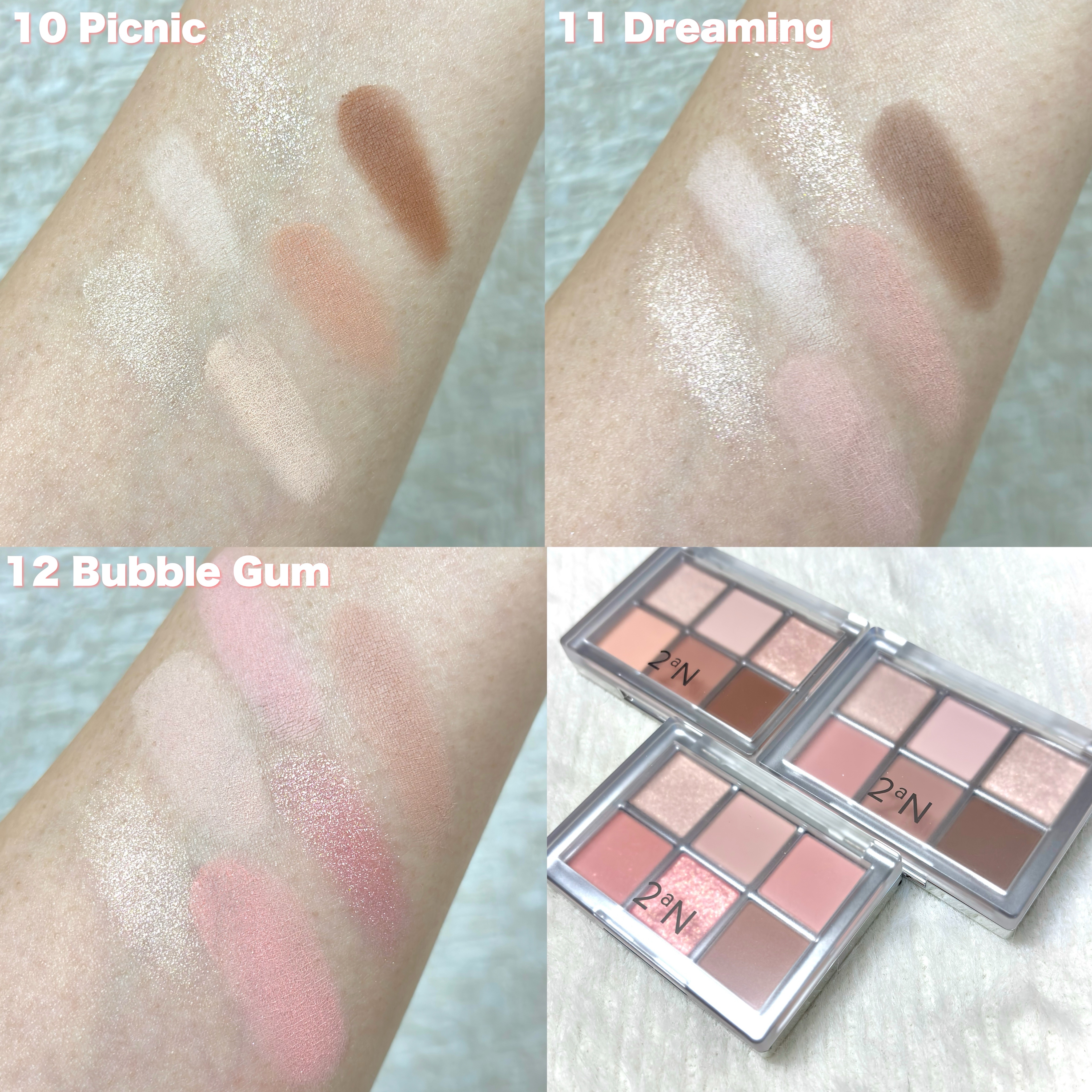 デュアルチーク/2aN/パウダーチークを使ったクチコミ（3枚目）